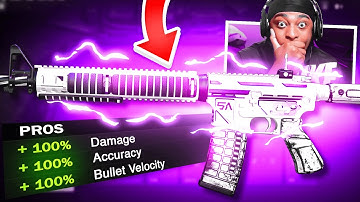 CHANGE YOUR SETUP NOW *NEW* M4 BETTER THAN EVER.. (Best M4 Class Setup) Modern Warfare 2