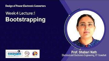 Lec 27: Bootstrapping