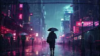 Rainy Night In Tokyo [Lo-Fi Beats for Working, Studying, Cleaning, or Relaxing]
