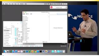 Dragon 5 Press Event. Dragon Dictate 5 For Mac