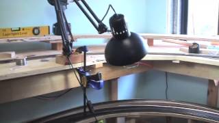BNSF Birdwood Sub', HO Scale, layout update- Part 14