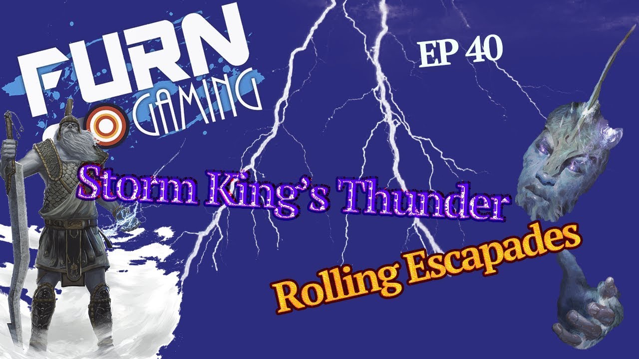Rolling Escapades - Episode Forty - A mystery resolved