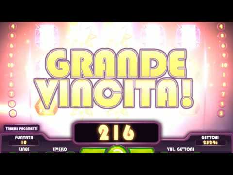 STARBURST - Giochi di slot machine - Grande Vincita