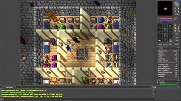 Tibia [7.3] How long time does it take to die with white skull in Carlin?