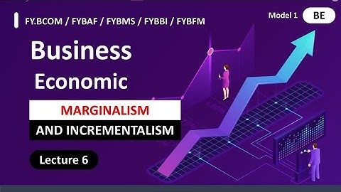 fybcom business economics chapter 1 | business economics nature and scope | Lec - 6