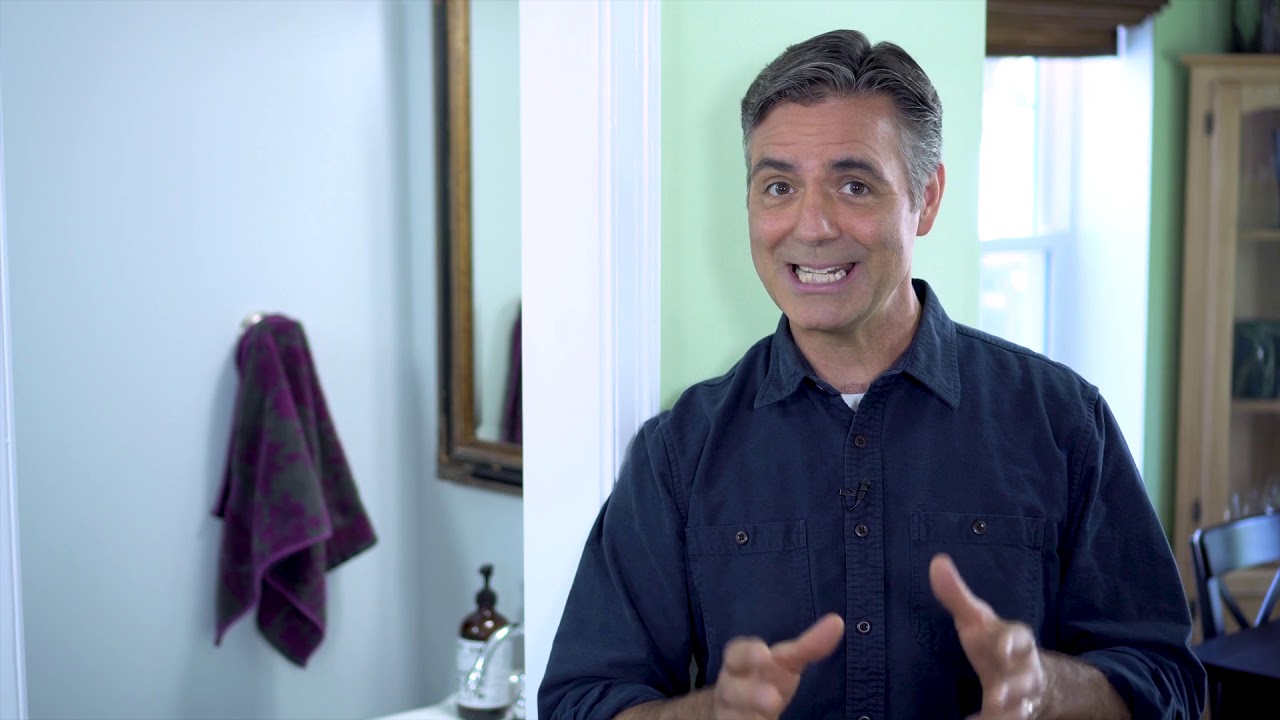 Fixing a Leaky Faucet