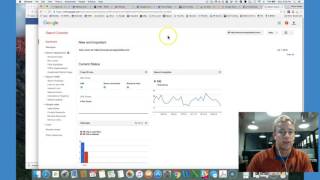 Adding a New User to Google Search Console