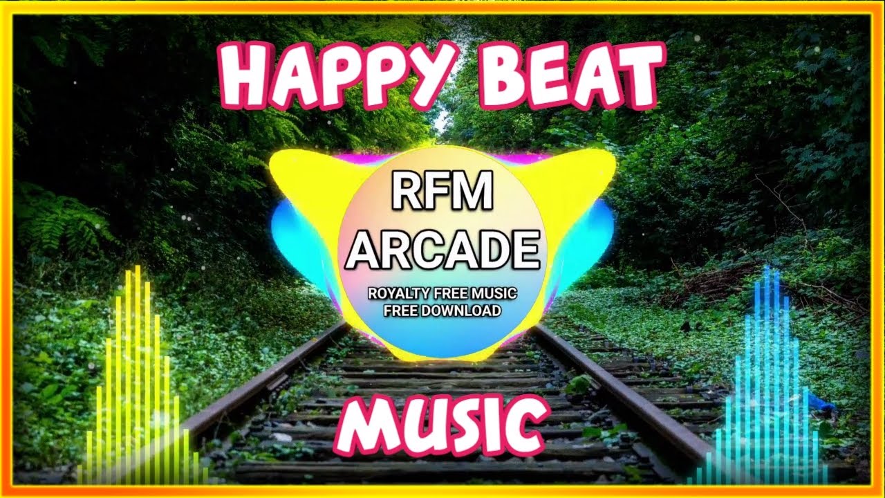 Happy Beat Music [RFM ARCADE] Trendsetter by Mood-Maze - Royalty Free Music