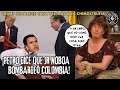 PETRO DICE QUE JR NOBOA BΟMBΑRDΕÓ COLOMBIA… Y Trump, como dice una cosa, dice otra