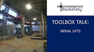 Toolbox Talk: Aerial Lifts