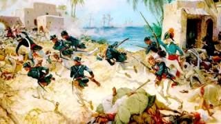 The Second Battle of Tripoli Harbor - Part Of The First Barbary War