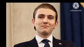 Exciting News for You: A Glimpse into Barron Trump's World