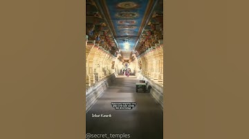 Longest corridor on Drone.#Rameswaramtemple|Rameswaram temple corridor|drone video