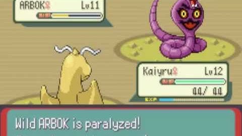 Pokemon Emerald Nuzlocke Randomizer part 7