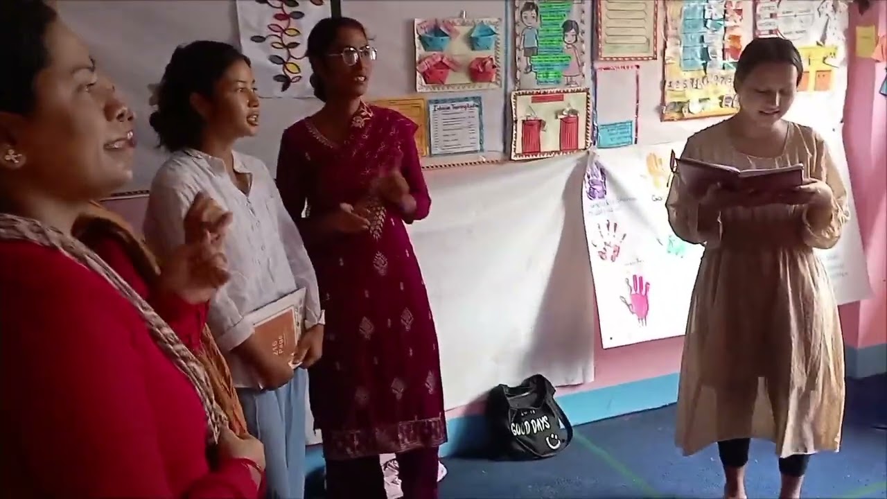 कान सम्बन्धि बालगीत rhymes about sense organ ears ...