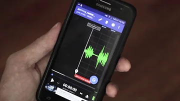 Como gravar no LG k10?