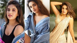 Nidhi Agarwal letest hot videos 🔥😍💕 use 🎧#nidhiagerwal #southindianactress #ncsmusic screenshot 5