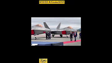 FULL VIDEO Trump And Putin 8 15 25 