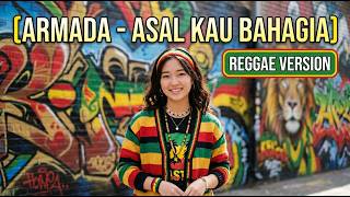 🎶 ASAL KAU BAHAGIA - Armada (Reggae Version) | Cover by Wijayanti Music AI 🎶