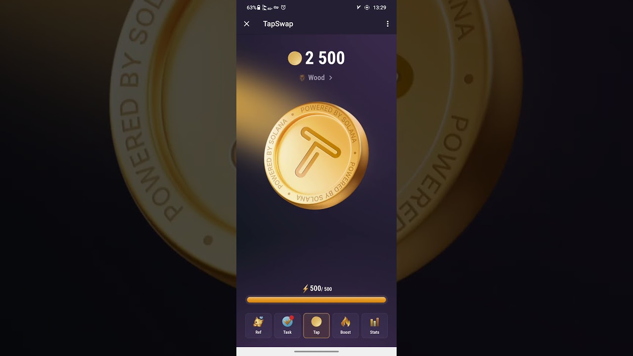 add auto clicker to mine tap swap coin || اموزش اضافه کردن اتو کلیک به tap swap