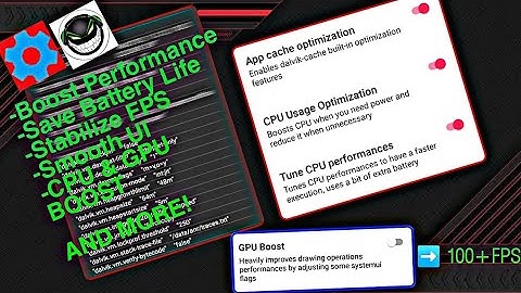 How to Overclock your Phone for Gaming without root.Improve Performance,Smooth Ui,Cpu Tuner & more!🔥