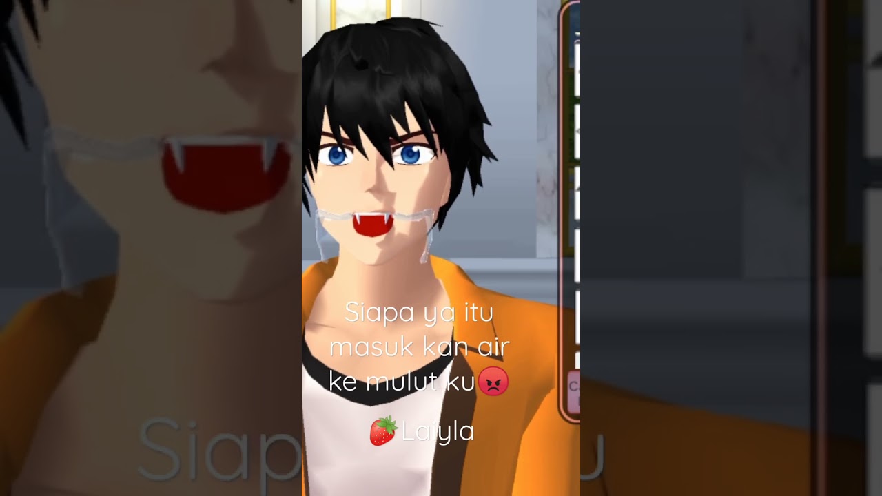 drama [H.K.B.P] Vampire sakura school simulator Episode 88