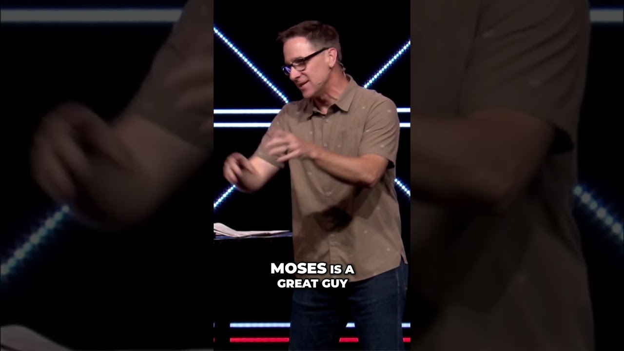 God: The ONLY REAL Security. Forget Pharaoh & Moses! #shorts
