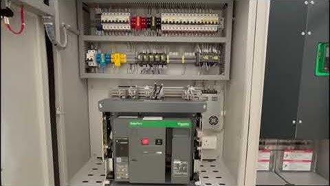 Kaizen Solution   400KW 800KW APM VFD PANEL VIDEO   1080p