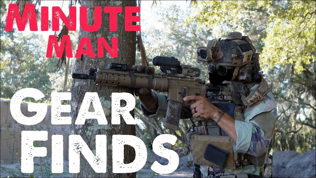 Тактическое снаряжение: находки, которые нельзя пропустить | Скрытые жемчужины, которые работают