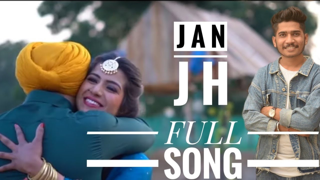 Janjh (Full Video ) | Gagan Sandhu | Shakya Saab | Fateh Films | New Punjabi Song 2020 |