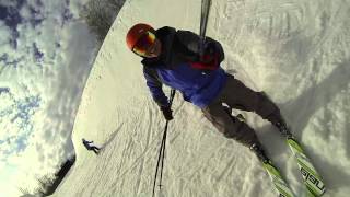 Loon Trip 2014 - Half Pipe!!