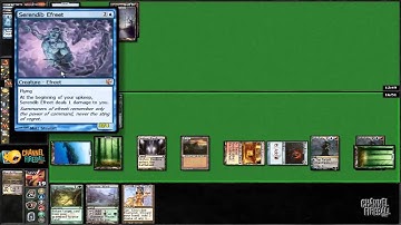 Channel Twoo -  Cube Draft #7 (Match 3, Game 2)