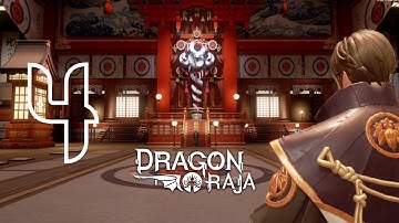 Dragon Raja SEA - Gameplay Walkthrough Part - 4 | Android - iOS | Gamez Battle King