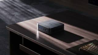 Chuwi launches AuBox X Mini PC with Intel Core Ultra 7 256V & triple 8K display support