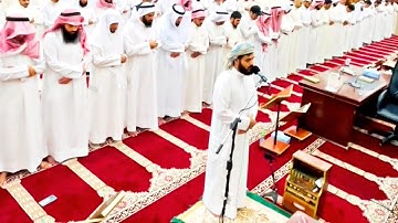 صلاة الفجر ليوم الجمعة القارئ رعد الكردي- 7‌رمضان1433 مسجد بتلة الخرينج
