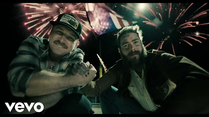 Post Malone - I Had Some Help feat Morgan Wallen