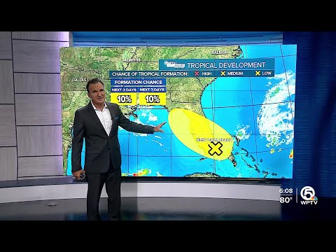 TROPICS: New activity near Florida and far Atlantic. What could it mean for us?
