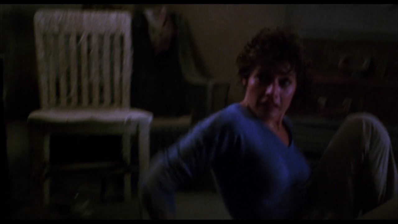 ( The hills have eyes part 2 Ruby) @1985 @janus Blythe 