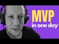How I built a new product in just 15 hours.