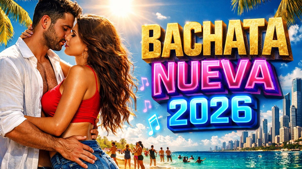Bachata Nueva 2026 💘 Lo Más Escuchado del Momento #bachataromántica