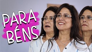 Parabéns - Desconfinados