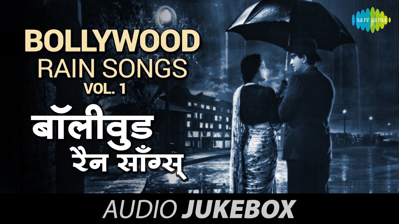 Bollywood Rain Songs  Vol 1 Pyar Hua Iqrar Hua  Ek Ladki Bheegi Bhagi Si  Rimjhim Gire Sawan