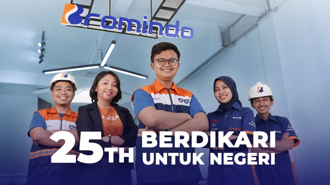 Company Profile Perusahaan Kontraktor Sistem Proteksi Kebakaran Indonesia - PT Bromindo Mekar Mitra