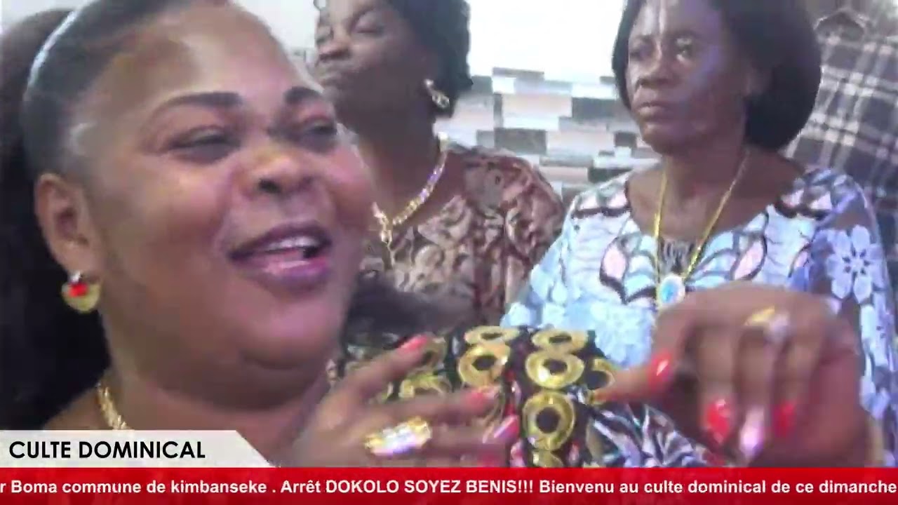 CULTE DOMINICAL DU DIMANCHE 08/02/2025