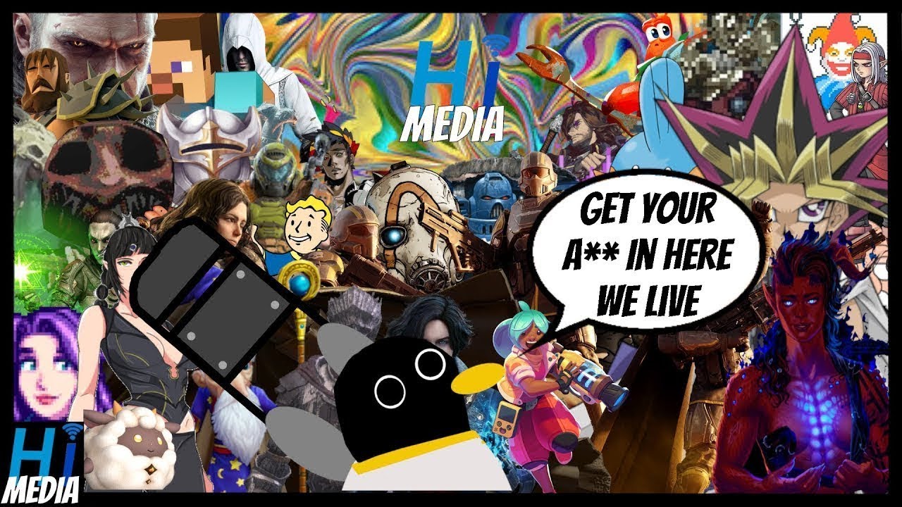 HIMediaTV's Saturday Wind Down !tip !discord