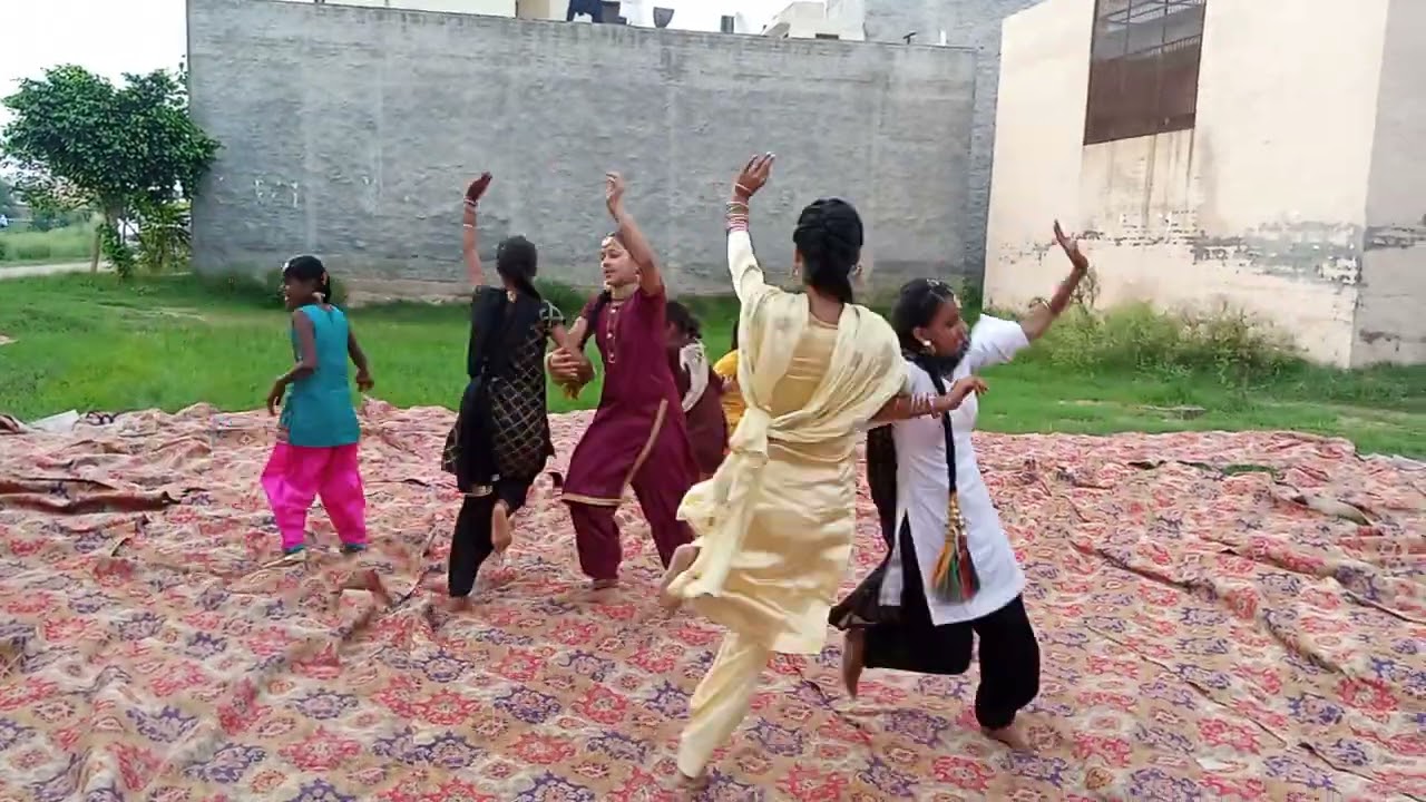 banere hilde song teej celebration