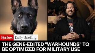 This Billionaire's New Startup Is Creating War Dogs For the Military Guide