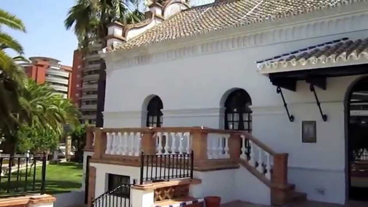 REAL VENTA DE ANTEQUERA, SALONES E INTERIORES. ALBERTO MARIN TRIGO