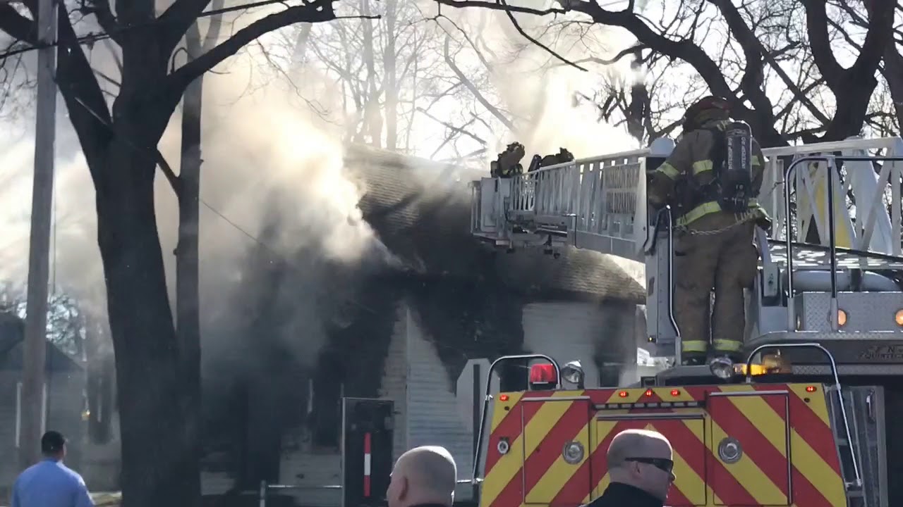 Muskegon Heights house fire 4.20.2018