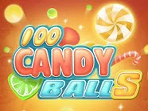 100 Candy Balls 3D Android Gameplay - HD